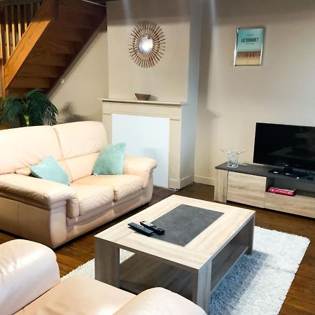 Grand Appartement Idealement Situe 7 Places Desvres Ngoại thất bức ảnh