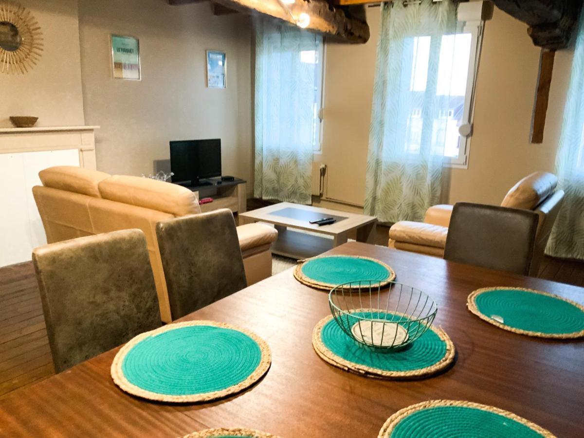 Grand Appartement Idealement Situe 7 Places Desvres Ngoại thất bức ảnh
